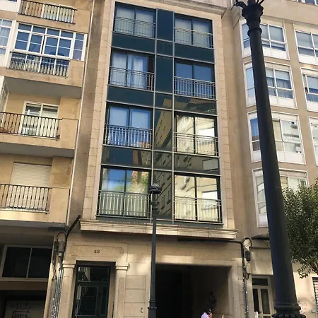 Centrico Con Garaje Apartmán