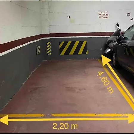 Appartamento Céntrico Con Garaje Vigo