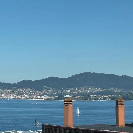 Appartamento Centrico Con Garaje Vigo