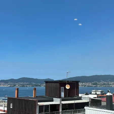 Céntrico Con Garaje Vigo