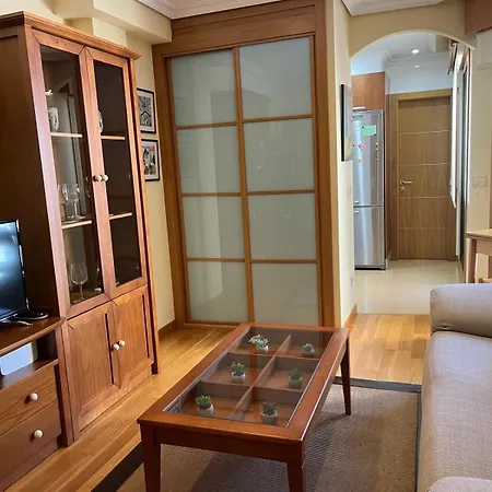 דירה Centrico Con Garaje