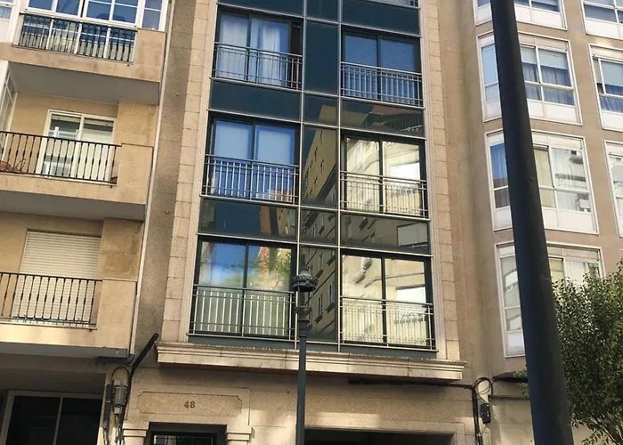 Centrico Con Garaje דירה