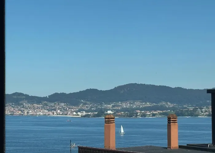 Apartament Centrico Con Garaje Vigo