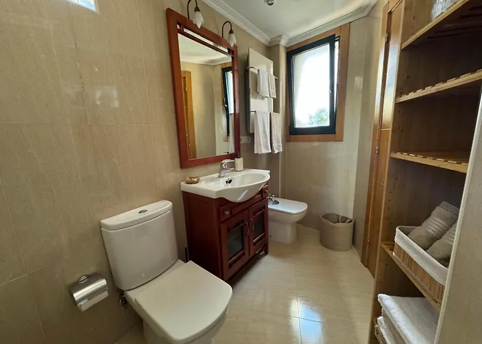 Centrico Con Garaje Apartament