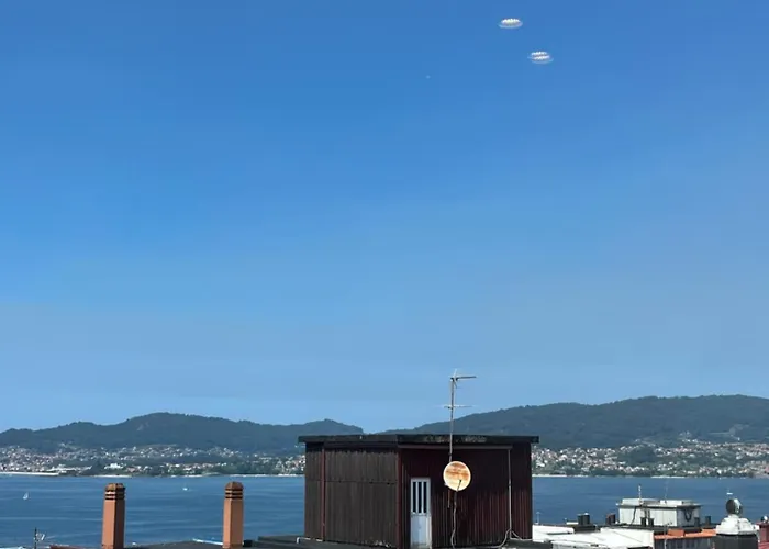 Centrico Con Garaje Vigo