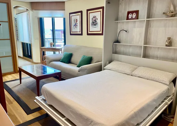 Centrico Con Garaje *