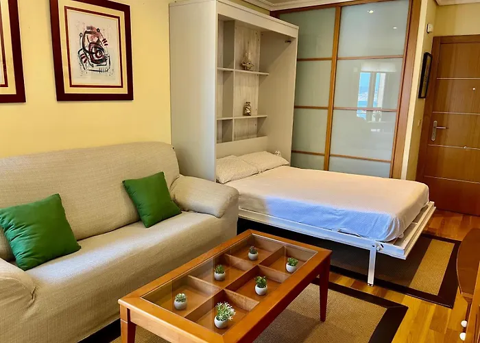 Centrico Con Garaje * ויגו